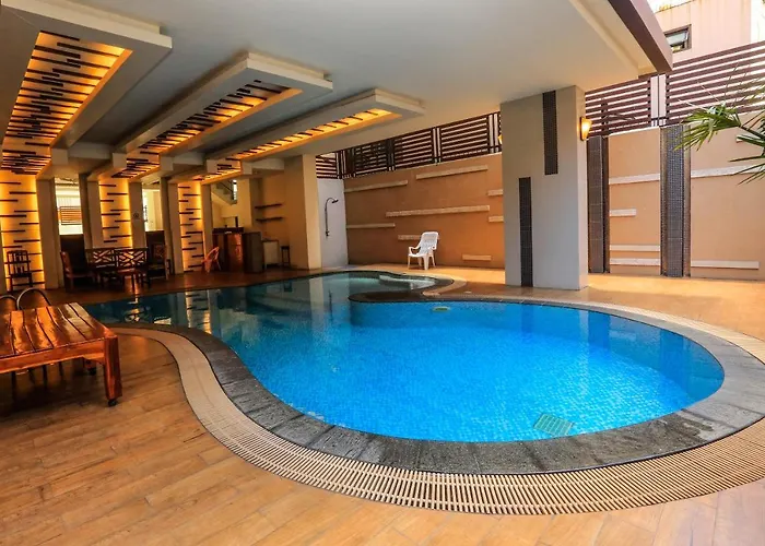 Tycoon Suite Pattaya