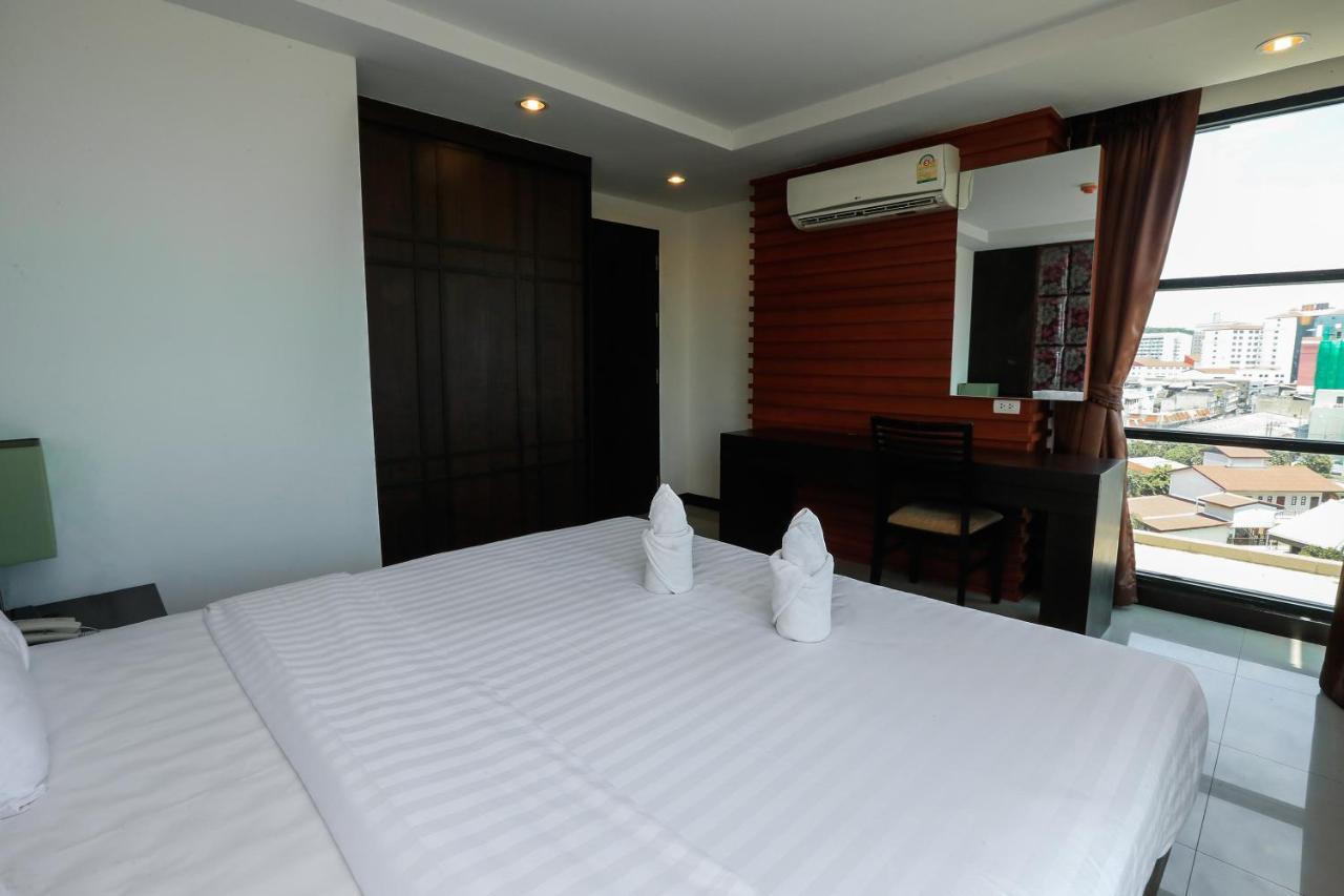 Hotel Tycoon Pattaya