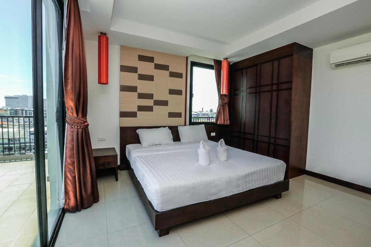 Tycoon Hotel Pattaya